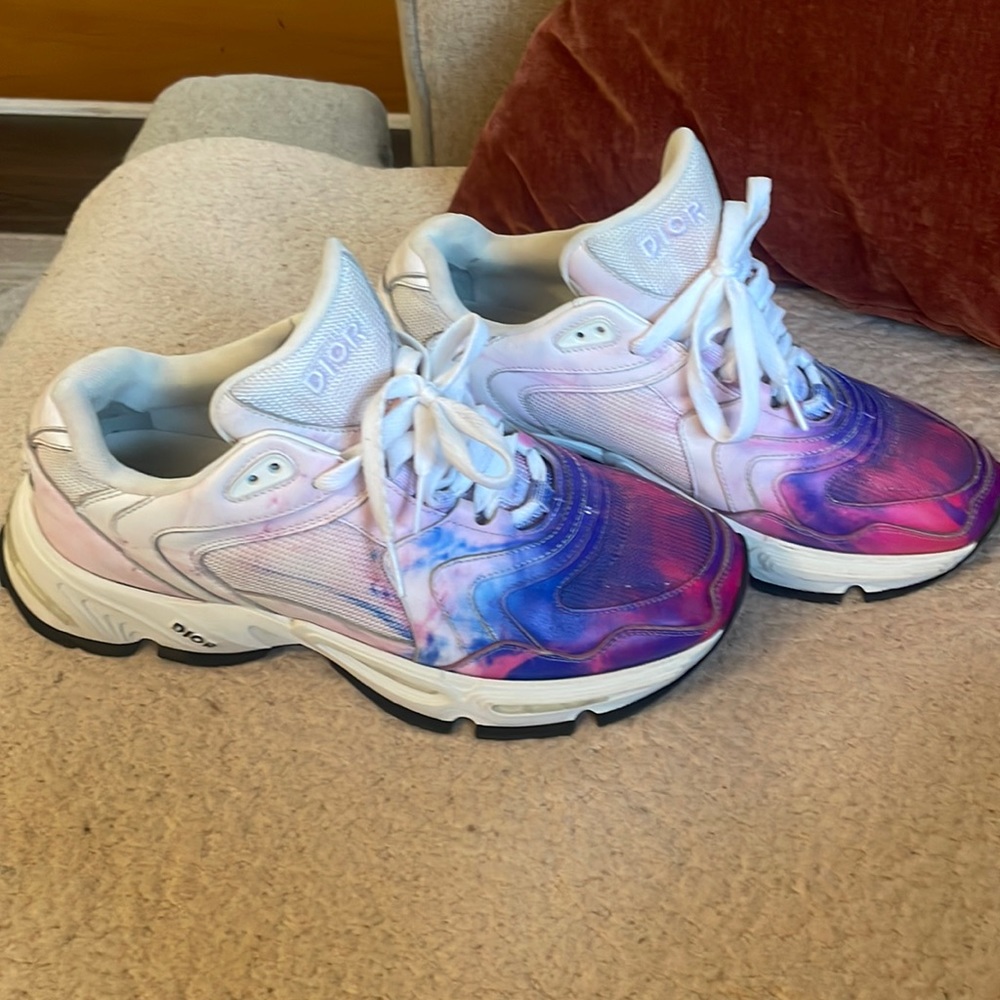 Dior CD1 hommes summer unisex sneaker RARE! Cheapest available anywhere!